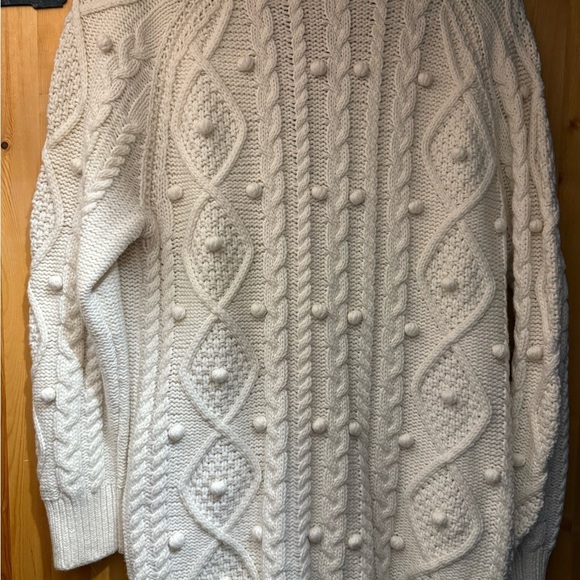 Wilfred Alps Cardigan In Birch - Picture 8 of 9